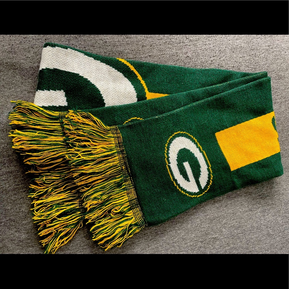 Green Bay Packers NFL Scarf